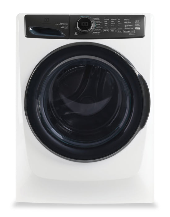 Electrolux 5.2 Cu. Ft. Front-Load Perfect Steam™ Washer with LuxCare® Plus Wash - ELFW7738AW