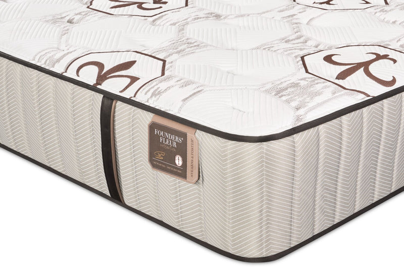 Stearns & Foster® Allianz Luxury Tight Top Firm Queen Mattress