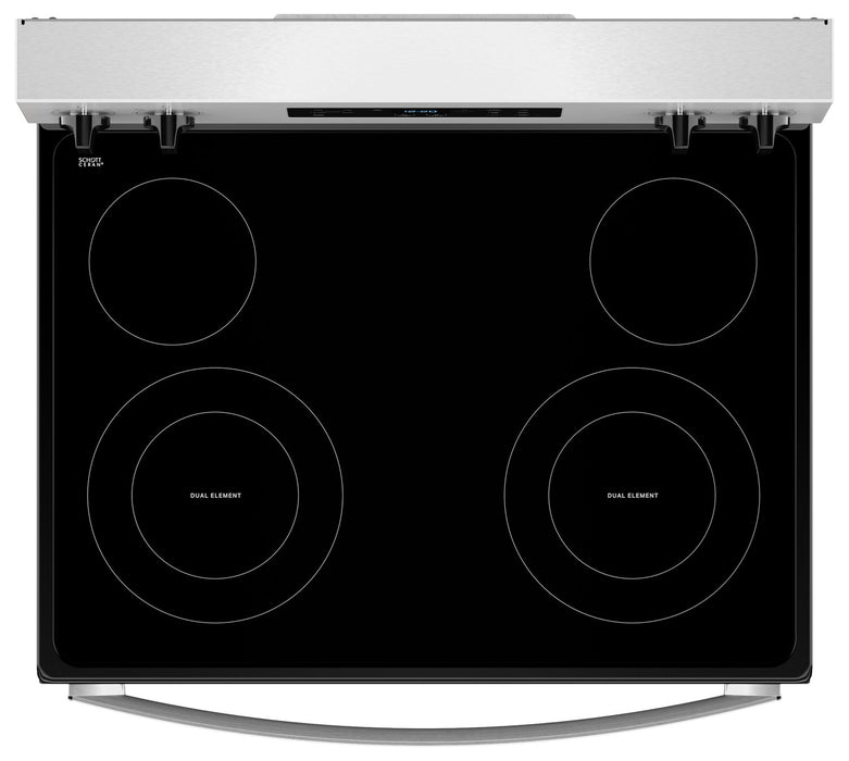 Whirlpool 5.3 Cu. Ft. Electric Range - YWFES3530RS
