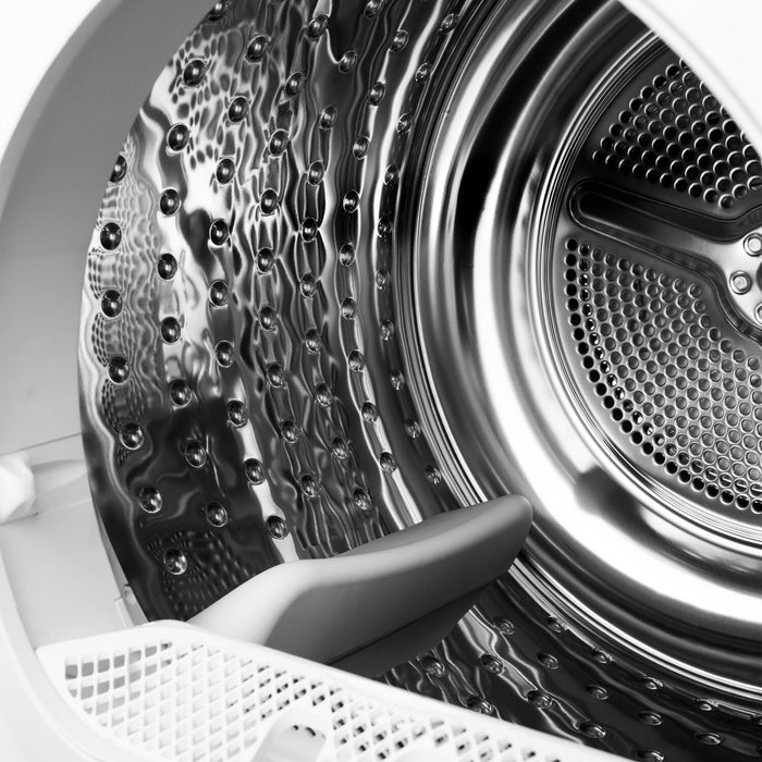 Danby 4 Cu. Ft. Stackable Compact Condensing Sensor Dryer - White - DDY040D3WDB