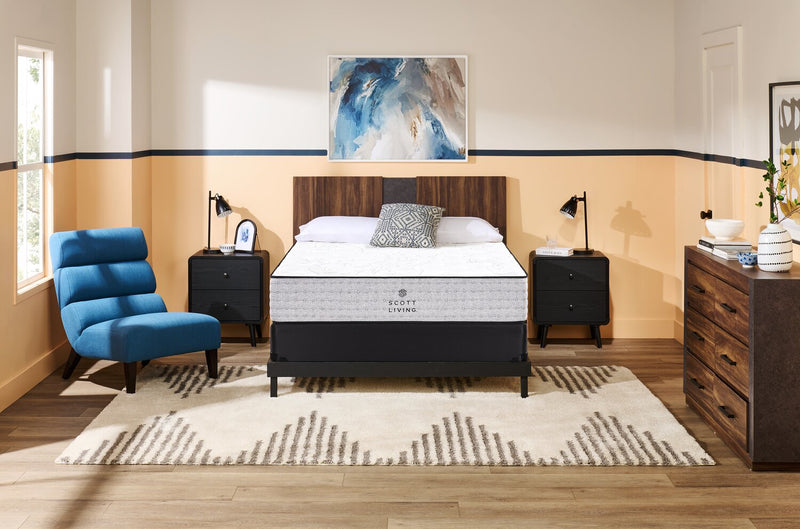 Scott Living Ashford TT Twin Mattress Set