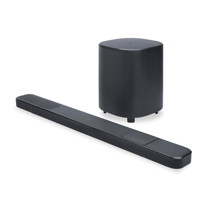 JBL 7.1.4 Ch. 960W Soundbar with Subwoofer & Two Detachable Wireless Speakers
