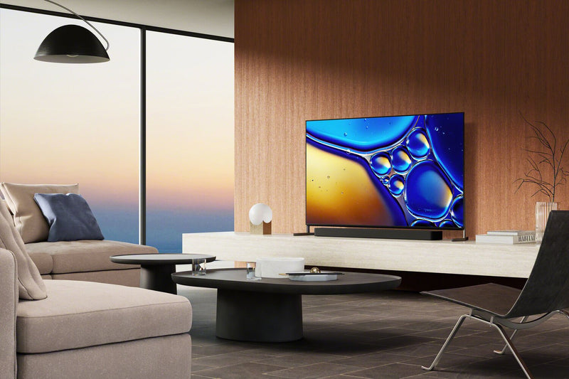 SONY 65\" Bravia 8 II QD-OLED 4K UHD Smart Google TV (K-65XR80M2) – 2025 Model 