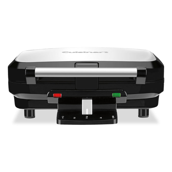 Cuisinart 4-Slice Belgian Waffle Maker - WAF-150EC