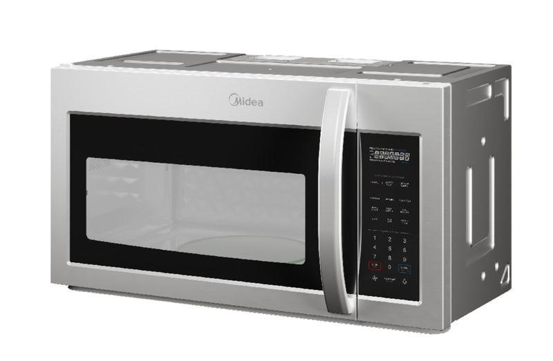 Midea 30\" 1.9 Cu. Ft. Over-the-Range Microwave - MMO19S14ASTC
