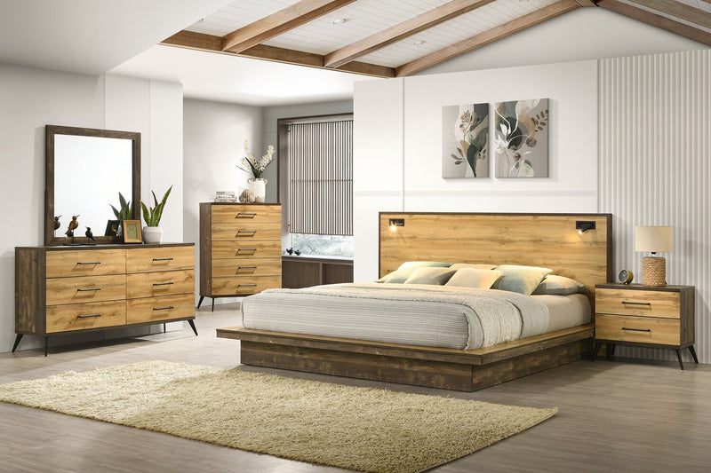 Silas 6-Piece King Bedroom Set