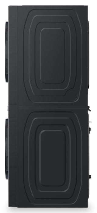 Samsung Bespoke 500 Series AI Laundry Hub™ with Washer and Dryer - WH46DBH550EVAC
