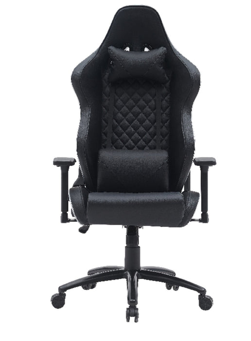 Falcon 30” Ergonomic Gaming Chair - Black