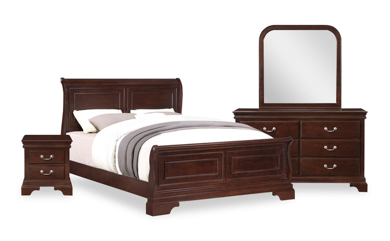 Marco 6-Piece Queen Bedroom Set