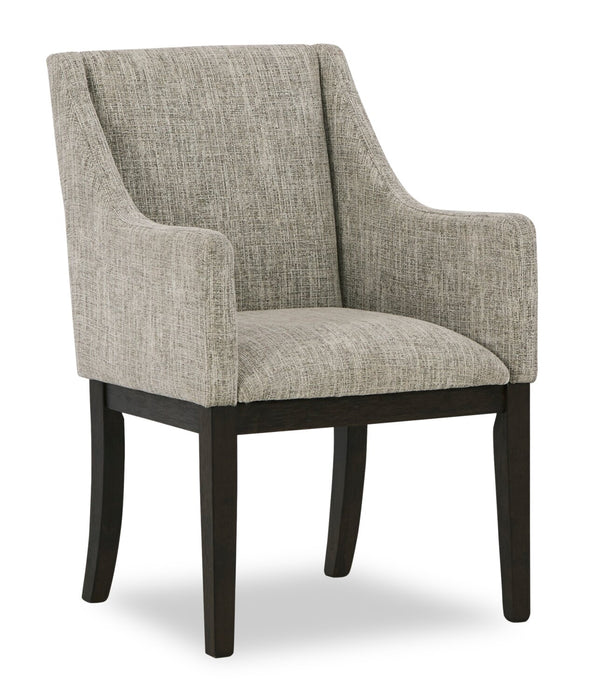 Metro Dining Armchair 