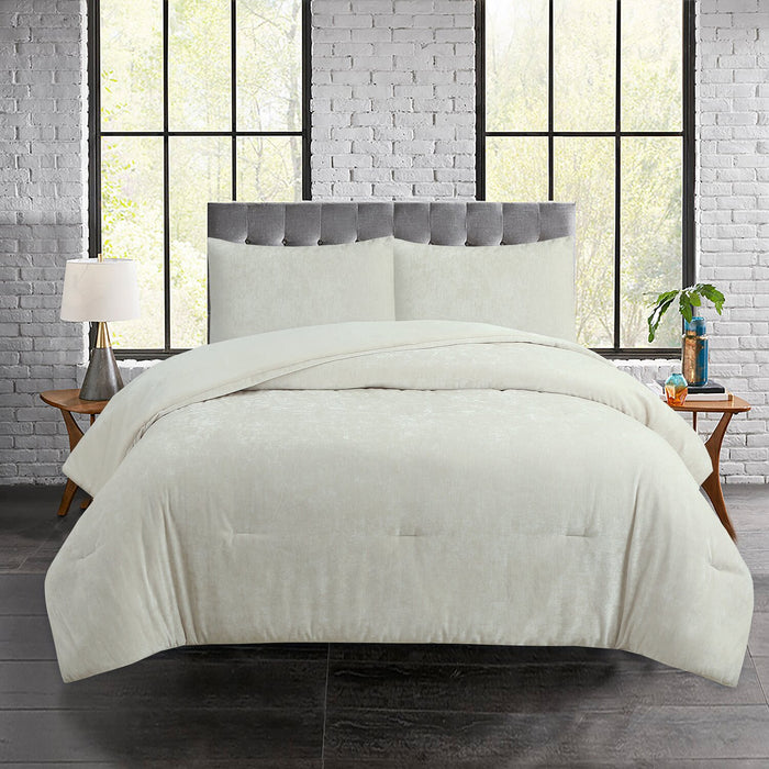 Bellflower Grove 3-Piece Queen Comforter Set