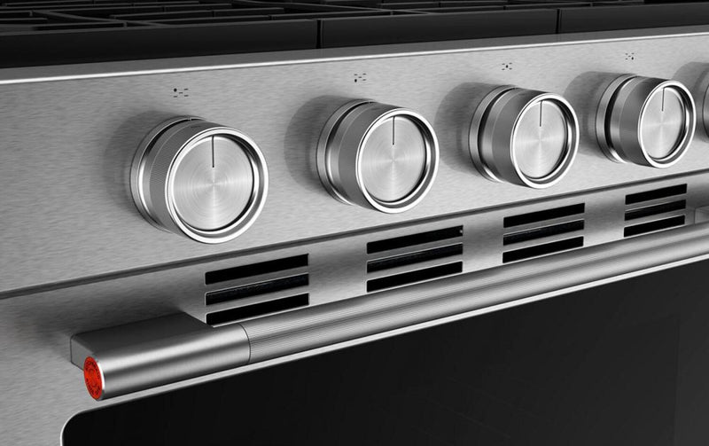 KitchenAid 5.0 Cu. Ft. Smart Freestanding Gas Range - PrintShield™ Stainless - KFGS330TPS