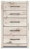 Derekson Chest - White