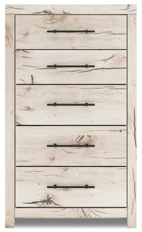 Derekson Bedroom Chest of Drawers, 5-Drawer, 31.7
