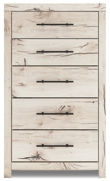 Derekson Chest - White