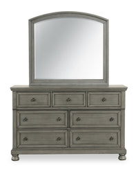 Chelsea Bedroom 7-Drawer Dresser, 60