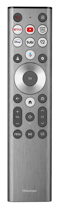 Hisense 55\" U78N Mini LED QLED 4K Smart Google TV