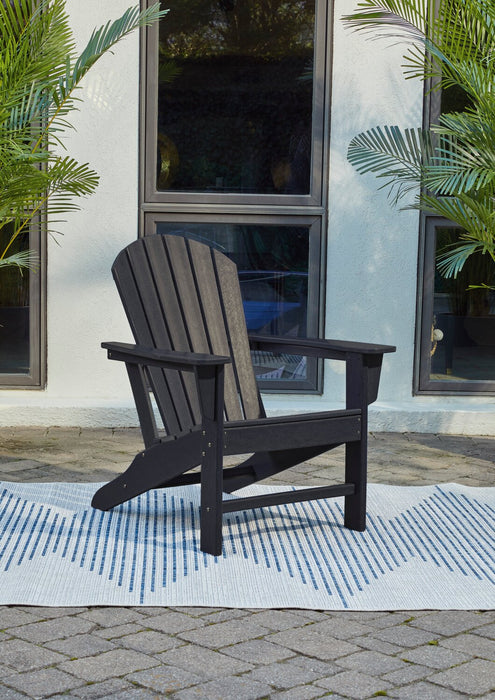Bask Adirondack Chair - Black