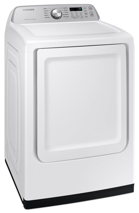 Samsung 7.2 Cu. Ft. Electric Dryer - White - DVE47CG3500WAC 