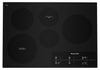 KitchenAid 30\" 5-Element Electric Cooktop - Black - KCES950KBL 