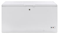 GE 15.7 Cu. Ft. Manual Defrost Chest Freezer - FCM16SLWW