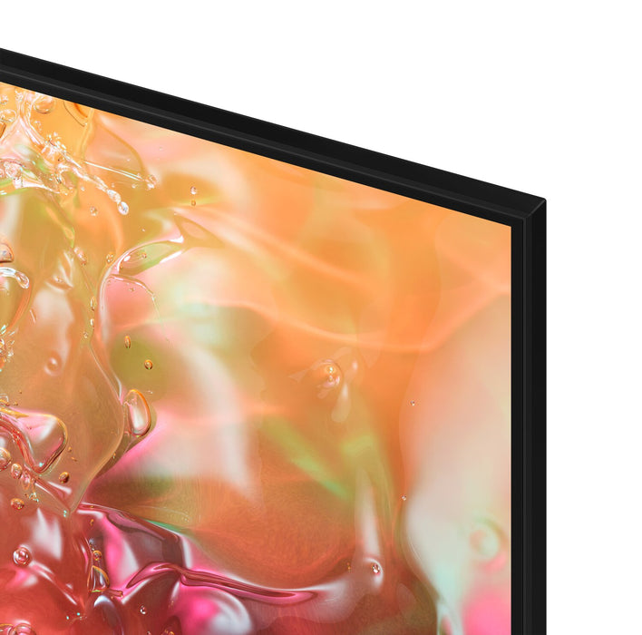 Samsung 85\" DU7100 Crystal UHD 4K Tizen Smart TV
