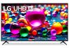 LG 75\" UA77 4K UHD Smart TV