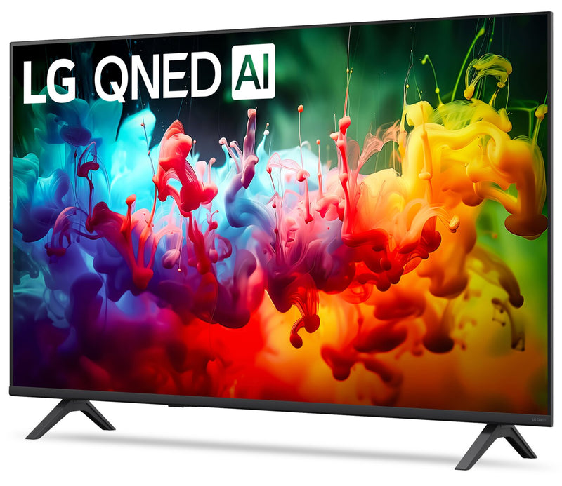 LG 50\" QNED75B Mini-LED 4K Smart webOS TV (50QNED75BUA.ACC) – 2026 Model