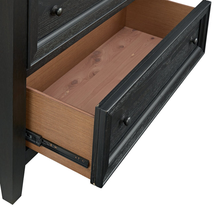 Casa Chest - Black