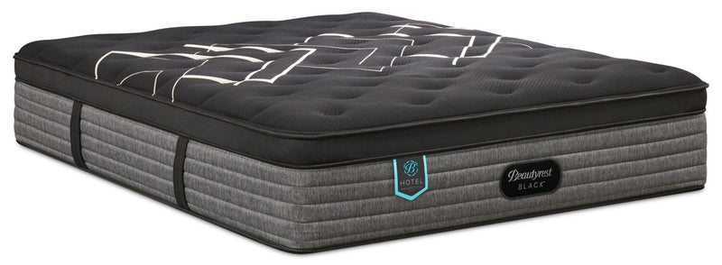 Beautyrest Black Hotel Presidential Suite Eurotop Luxury Firm Full Mattress