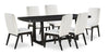 Alma 7-Piece Dining Set