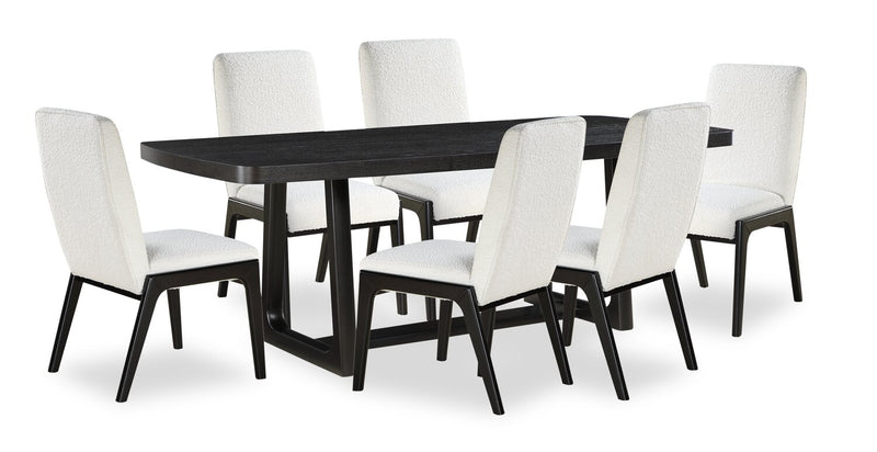 Alma 7-Piece Dining Set