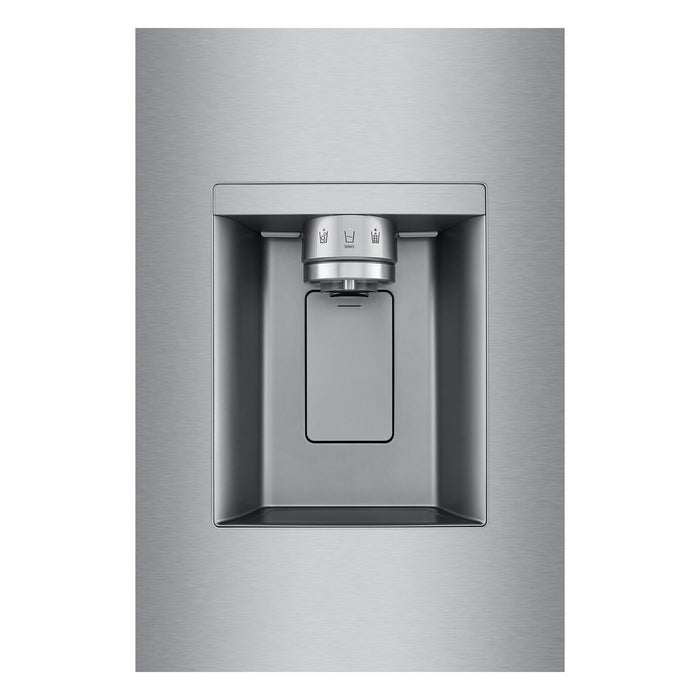LG 20 Cu. Ft. Smart Counter-Depth MAX™ French-Door Refrigerator - LF20C6330S