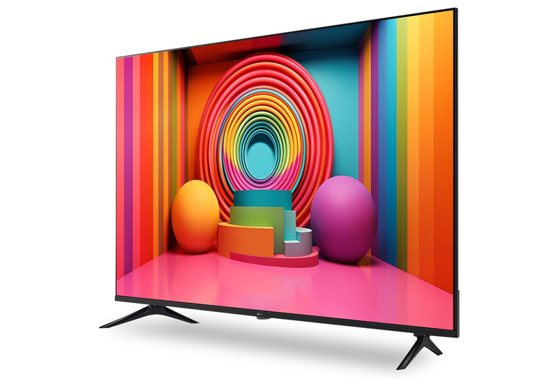 LG 50\" UT7570 UHD 4K Smart TV with webOS 24