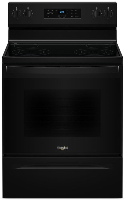 Whirlpool 5.3 Cu. Ft. Electric Range - YWFES3530RB