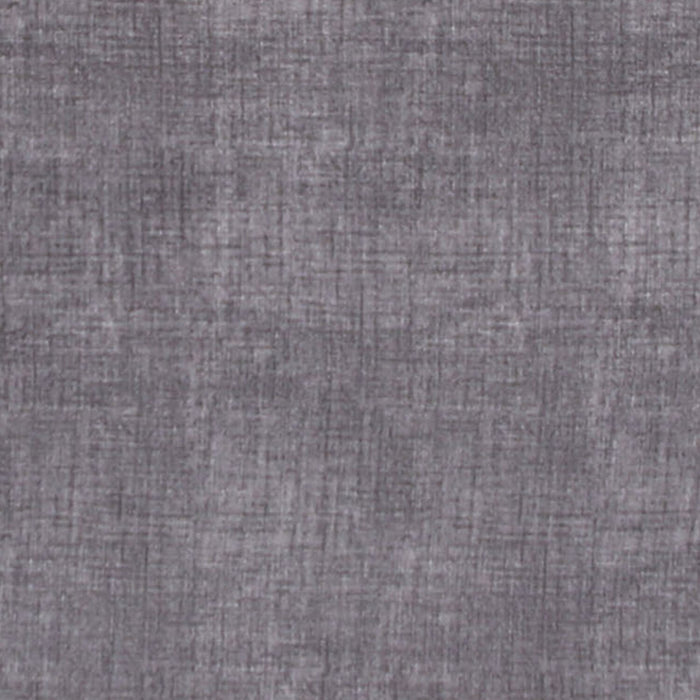 Dynasty Everlee 76.5\" Grey Microsuede Queen-Size Sofa Bed with Memory Foam and Two Accent Pillows