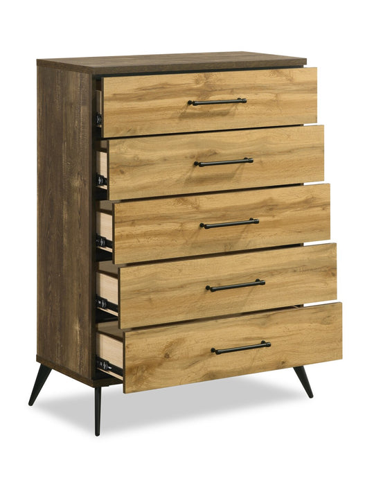 Silas Chest