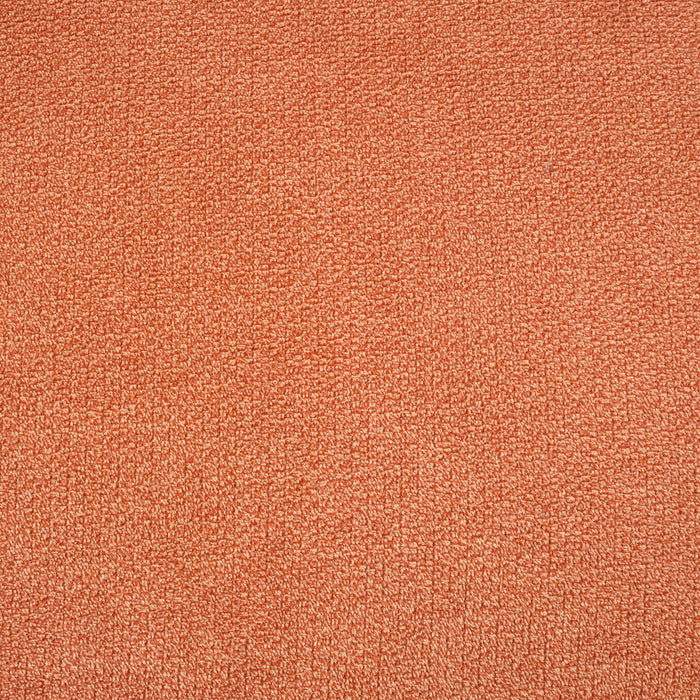 Cosmo 80\" Fabric Sofa with Tufted Back Cushions - Orange