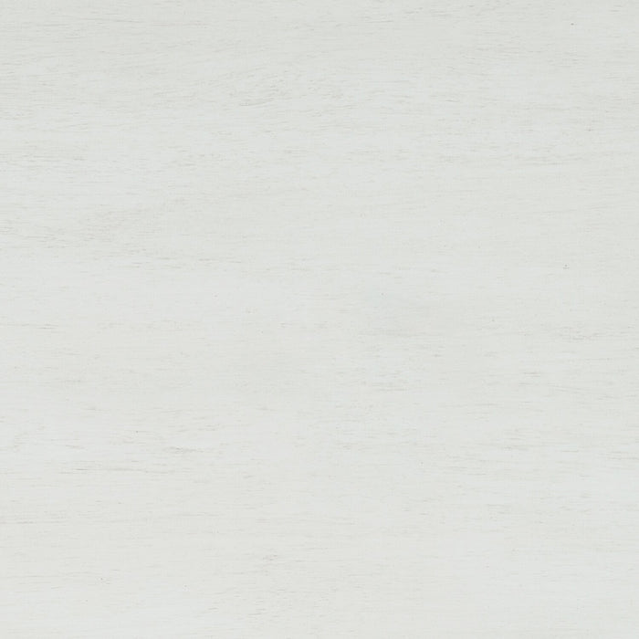 Twyla Solid Wood Accent Cabinet - White
