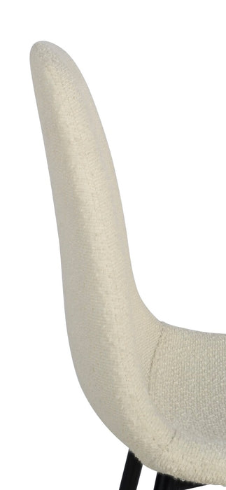 Joss Dining Chair - White