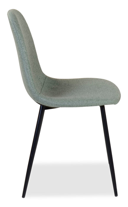 Jax Dining Chair - Green