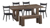 Sol 6-Piece Dining Set