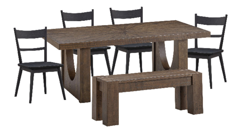 Sol 6-Piece Dining Set