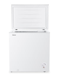 Hisense 7 Cu. Ft. Convertible Chest Freezer - FC70C7AWD