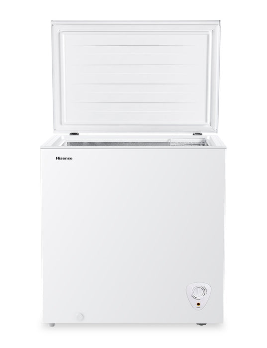 Hisense 7 Cu. Ft. Convertible Chest Freezer - FC70C7AWD
