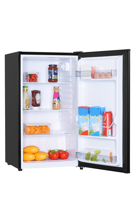 Danby 18.7” 3.2 Cu. Ft. Compact Fridge - Black - DAR032B2BM