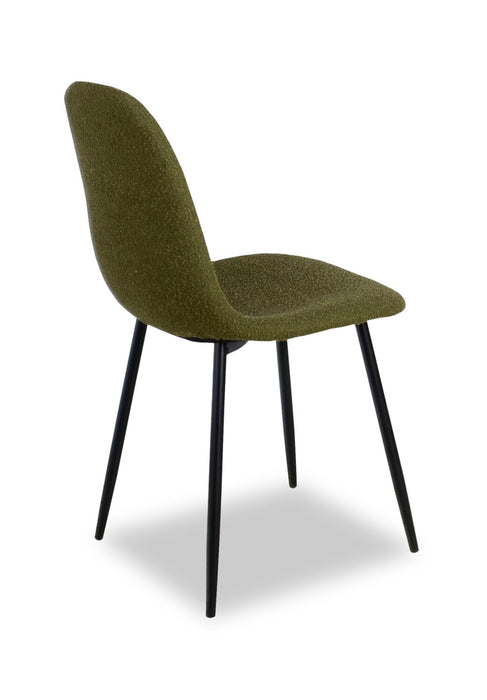 Joss Dining Chair - Green