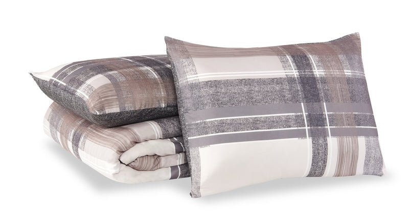 Conner 3-Piece King Comforter Set