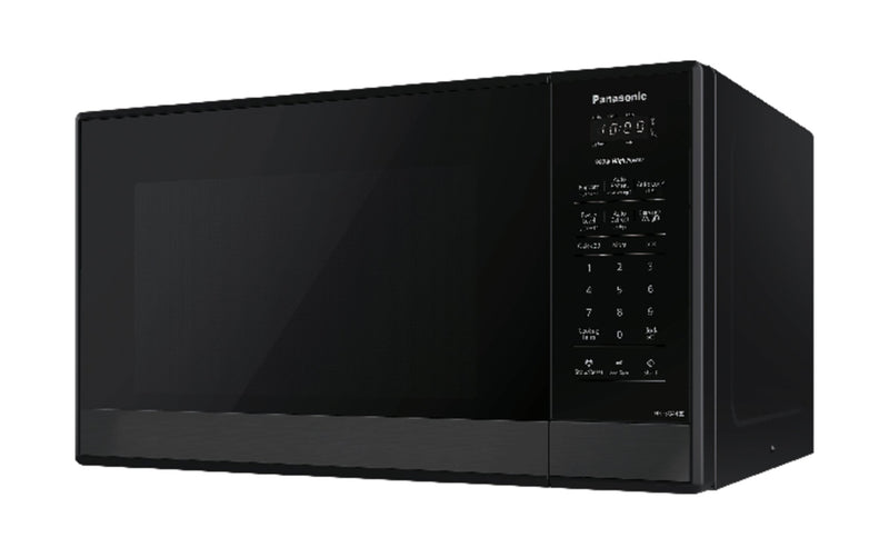 Panasonic 0.9 Cu. Ft. Compact Microwave Oven - NNSG448SC
