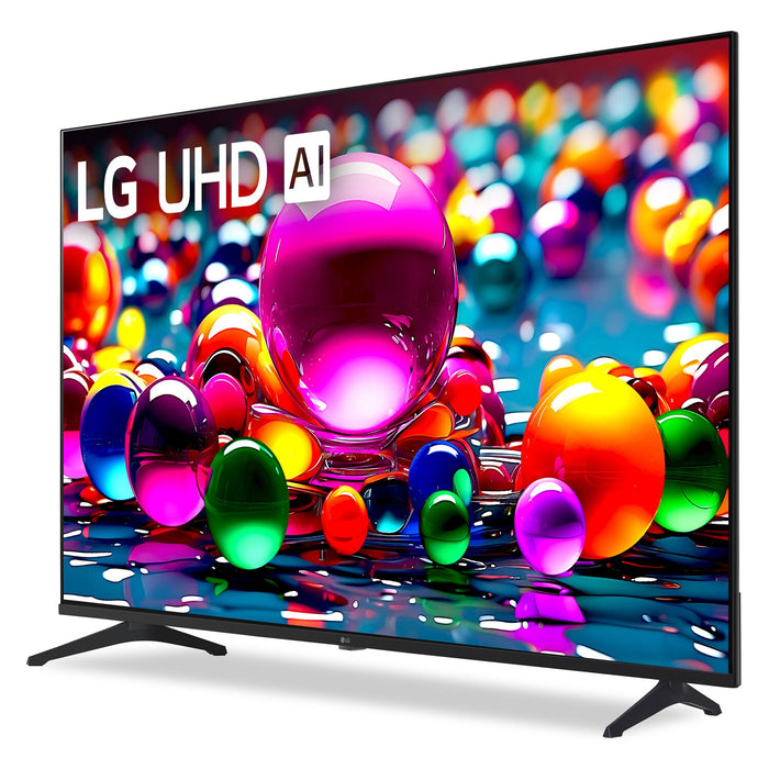 LG 43\" UA77 4K UHD Smart TV